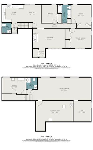 3243 Royal Oak Road, Roosevelt Park City, MI 49441