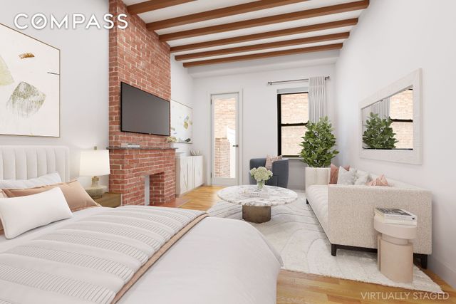 431 W 54th St Apt 1D, New York City, NY 10019