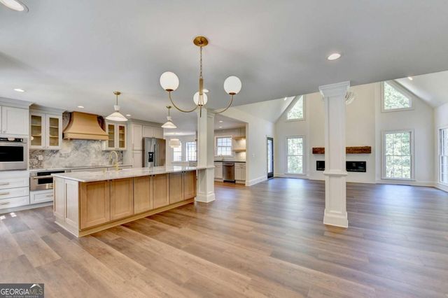 1505 Old Fountain Road, Lawrenceville, GA 30043