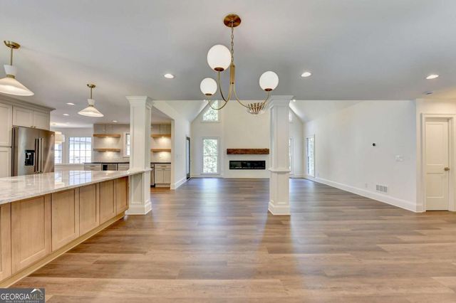 1505 Old Fountain Road, Lawrenceville, GA 30043