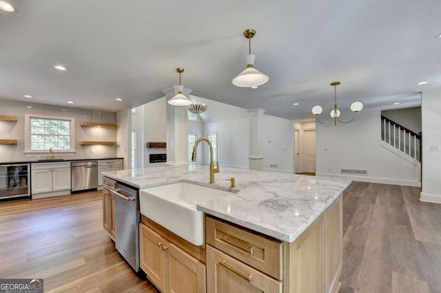 1505 Old Fountain Road, Lawrenceville, GA 30043