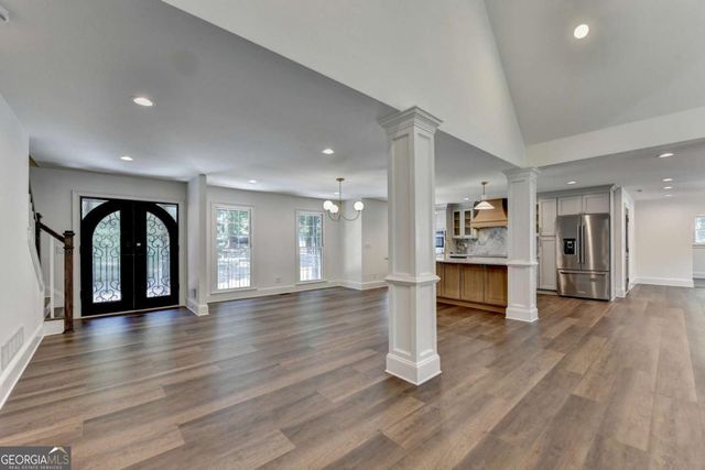 1505 Old Fountain Road, Lawrenceville, GA 30043