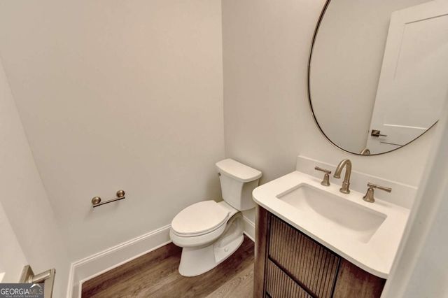 1505 Old Fountain Road, Lawrenceville, GA 30043