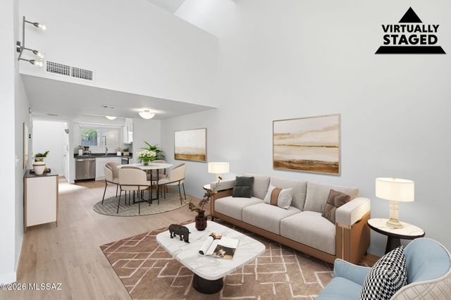 3750 N Country Club Road, Tucson, AZ 85716