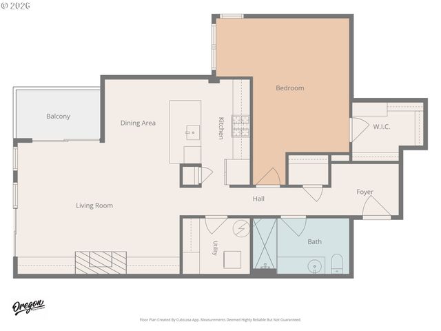 1930 Nw IRVING St 603, Portland, OR 97209