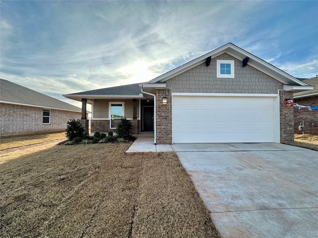 18305 Austin Court, Edmond, OK 73012