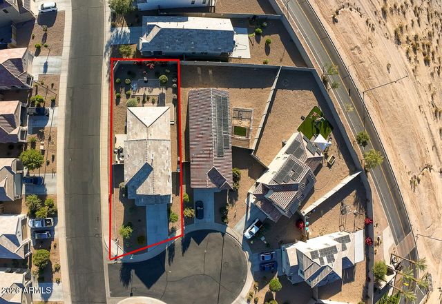 4072 N 309TH Circle, Buckeye, AZ 85396