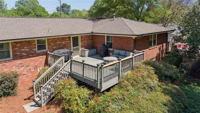 668 Debra Drive, Marietta, GA 30066