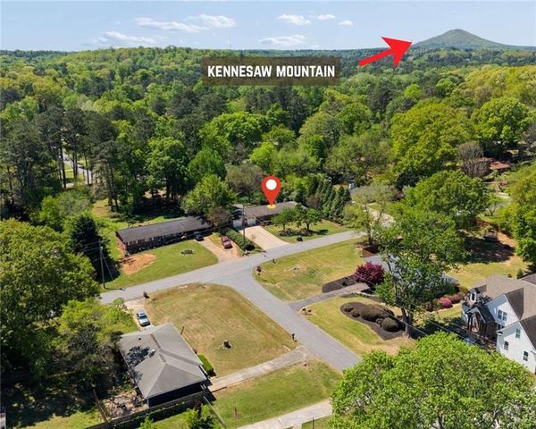 668 Debra Drive, Marietta, GA 30066