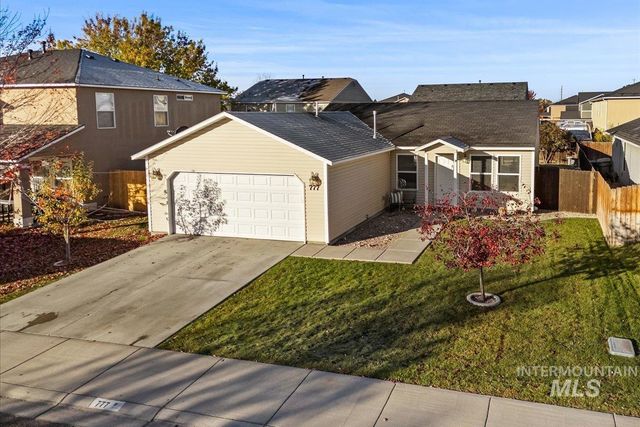 777 S Jarbidge Ave, Middleton, ID 83644