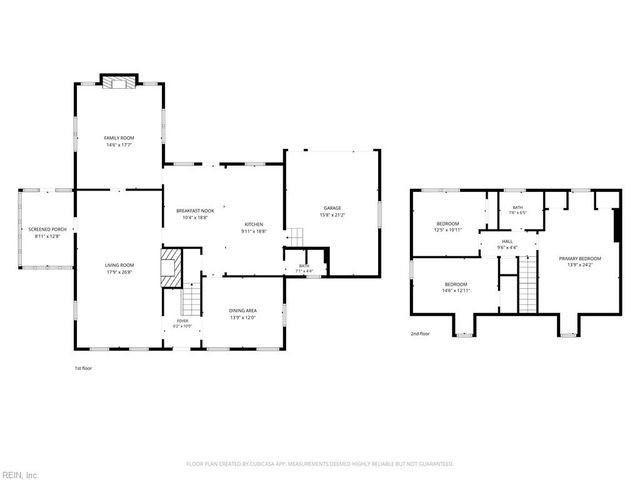3812 Pine RD, Portsmouth, VA 23703