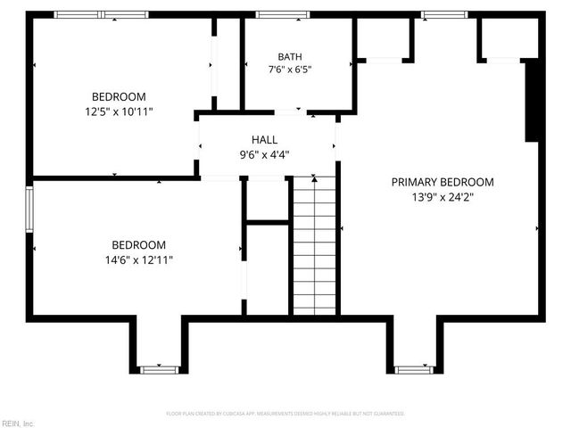 3812 Pine RD, Portsmouth, VA 23703