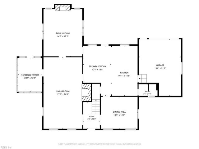 3812 Pine RD, Portsmouth, VA 23703