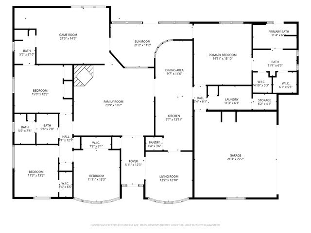 1902 Red Cypress Court, Arlington, TX 76012