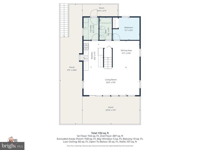 130 COOPER AVE, Frederica, DE 19946