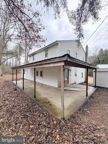 25 SCENIC DR, Milroy, PA 17063