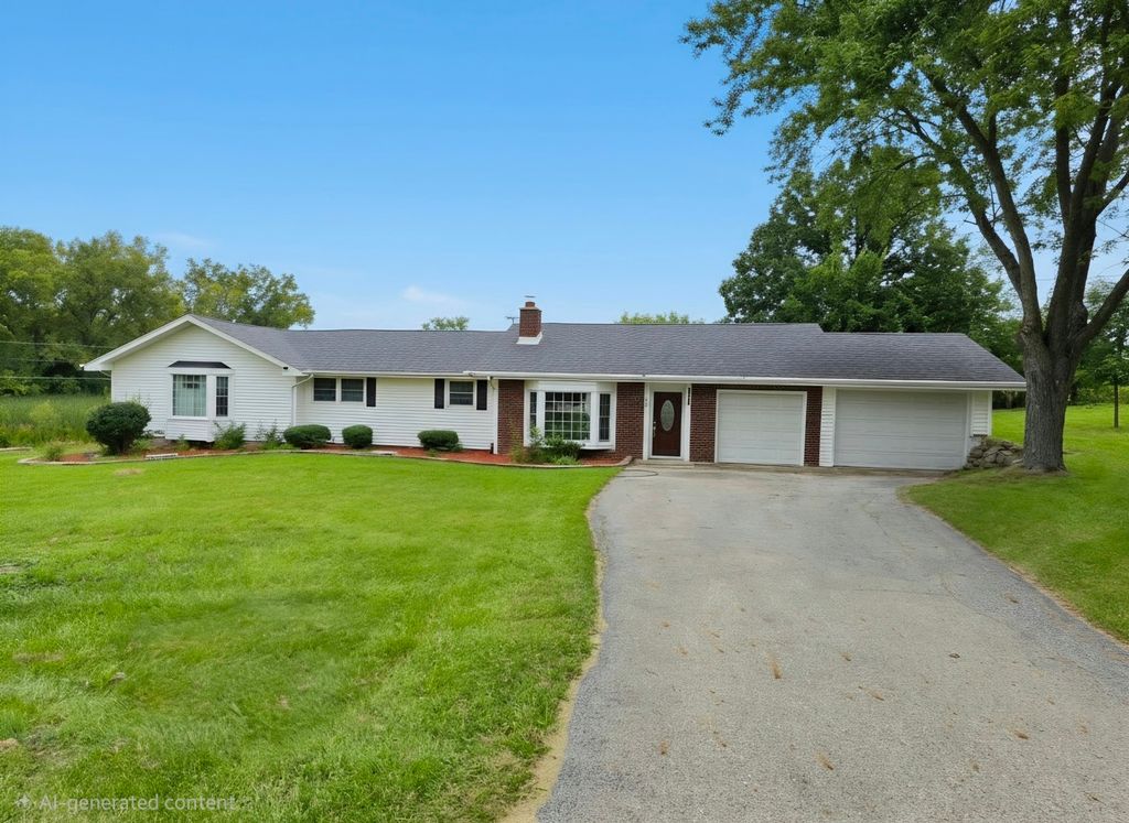 2301 Greenbriar Lane, Lindenhurst, IL 60046