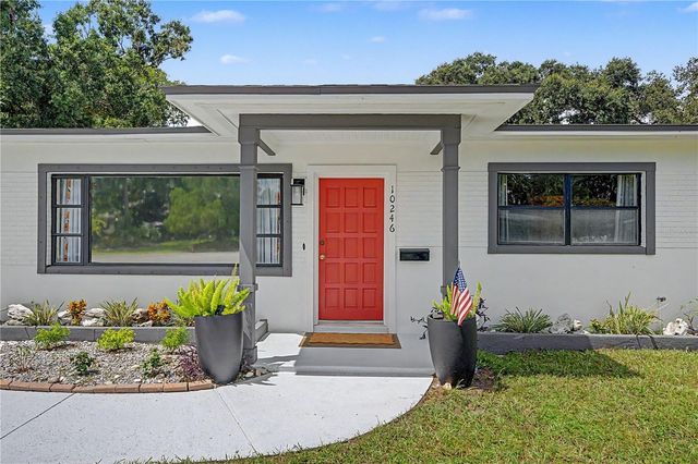 10246 N VALLE DRIVE, Tampa, FL 33612