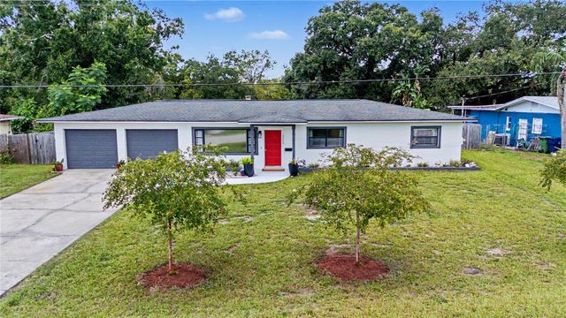 10246 N VALLE DRIVE, Tampa, FL 33612