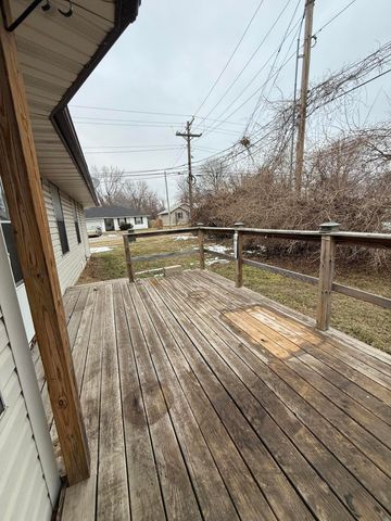 1258 N Colgate Avenue, Springfield, MO 65802