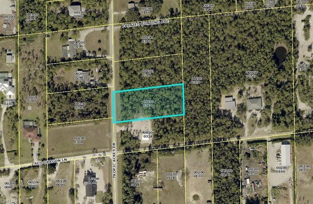 25821 Tropic Acres DR, Bonita Springs, FL 34135
