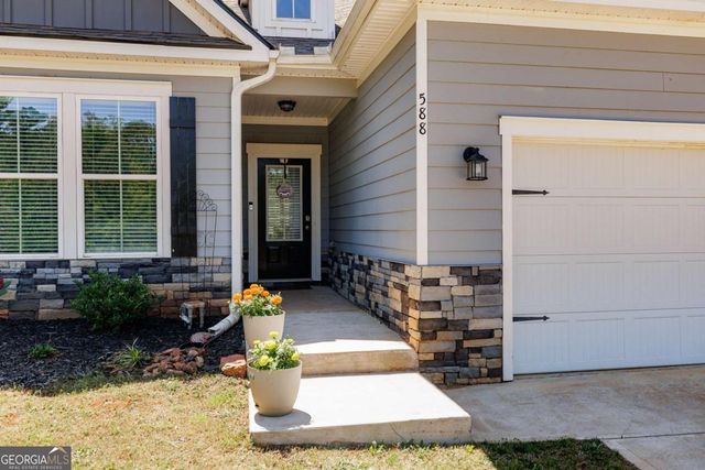 588 Scout Hut Lane, Danielsville, GA 30633