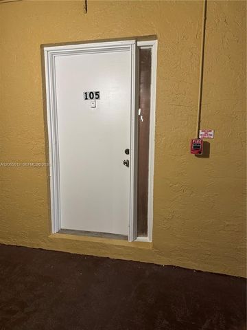 10762 La Placida Dr 7-105, Coral Springs, FL 33065