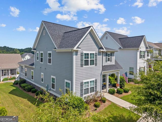 1540 Carriage Ridge Drive, Greensboro, GA 30642