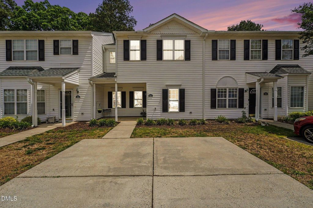 512 Misty Groves Circle, Morrisville, NC 27560