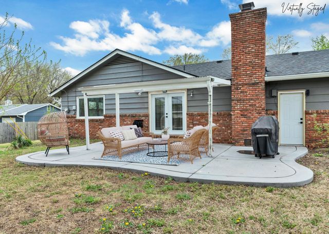 4762 N Krueger, Bel Aire, KS 67220