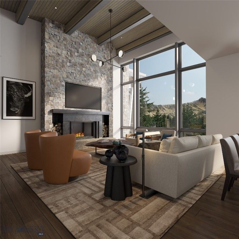 TBD Iron Drive 4, Big Sky, MT 59716