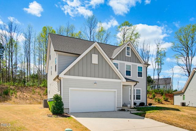 942 Steep Meadow Lane, Mebane, NC 27302