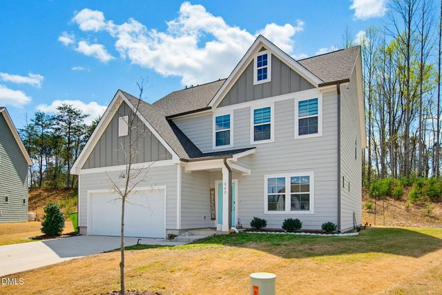 942 Steep Meadow Lane, Mebane, NC 27302