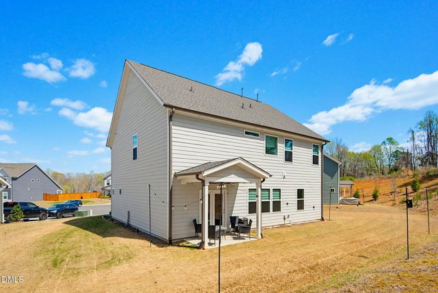 942 Steep Meadow Lane, Mebane, NC 27302