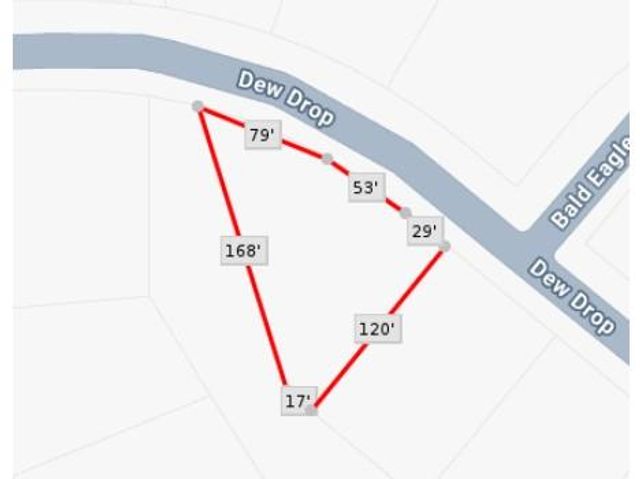 Lot K10037 Drew Drop, Horseshoe Bay, TX 78657