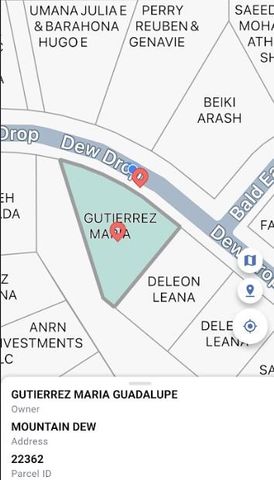 Lot K10037 Drew Drop, Horseshoe Bay, TX 78657