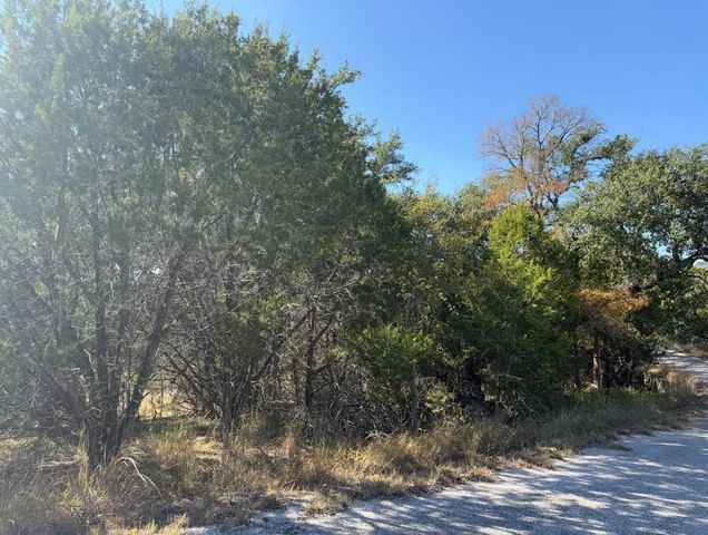 Lot K10037 Drew Drop, Horseshoe Bay, TX 78657