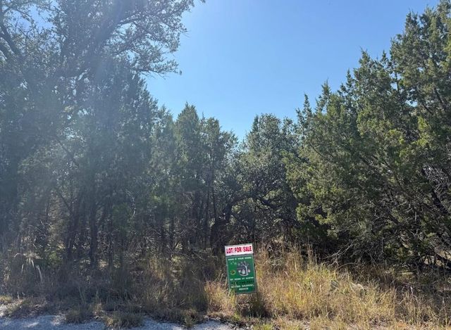 Lot K10037 Drew Drop, Horseshoe Bay, TX 78657