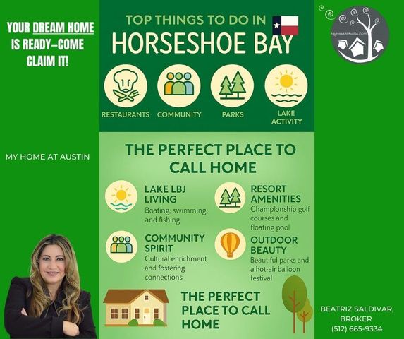 Lot K10037 Drew Drop, Horseshoe Bay, TX 78657