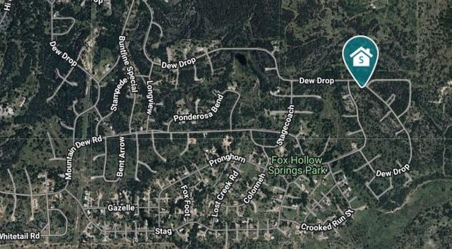 Lot K10037 Drew Drop, Horseshoe Bay, TX 78657