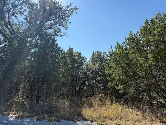 Lot K10037 Drew Drop, Horseshoe Bay, TX 78657