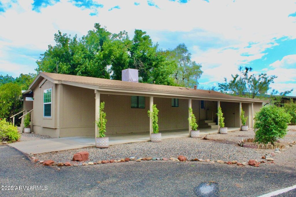 1487 W Horseshoe Bend Drive 17, Camp Verde, AZ 86322