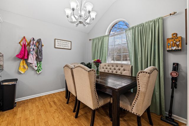 1600 Ridgefield Dr, Heber Springs, AR 72543