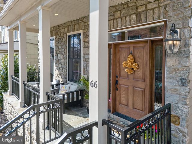 66 S HAMILTON ST, Doylestown, PA 18901