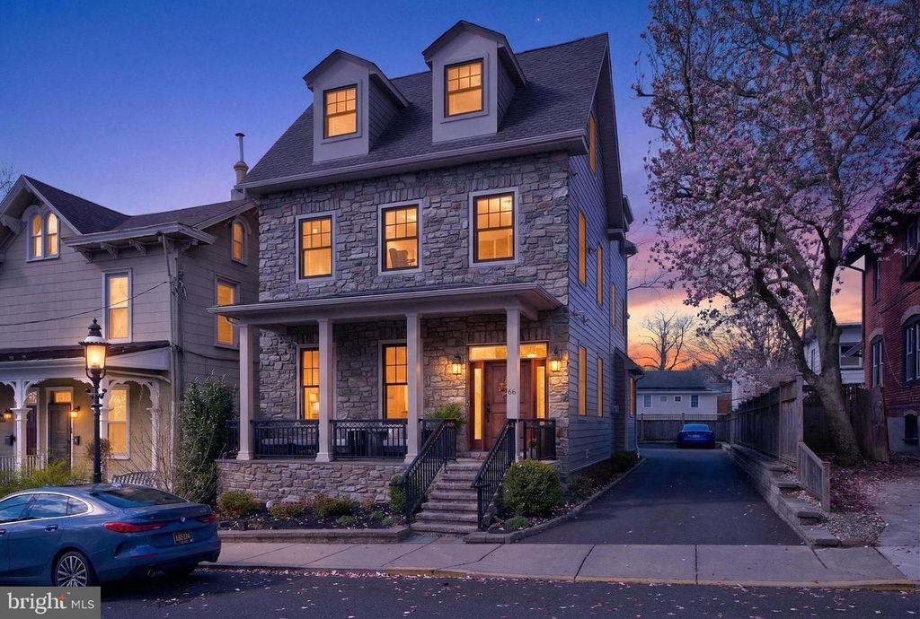 66 S HAMILTON ST, Doylestown, PA 18901