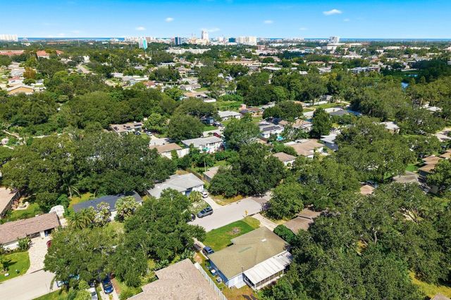 1000 S EVERGREEN AVENUE, Clearwater, FL 33756