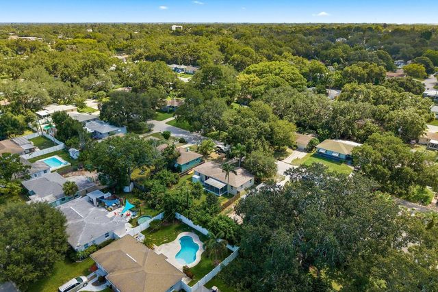 1000 S EVERGREEN AVENUE, Clearwater, FL 33756