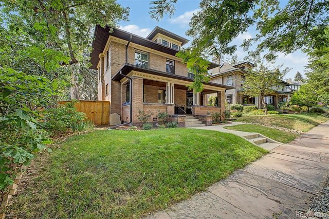 615 N Emerson Street, Denver, CO 80218