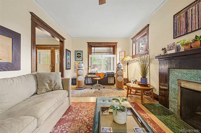 615 N Emerson Street, Denver, CO 80218