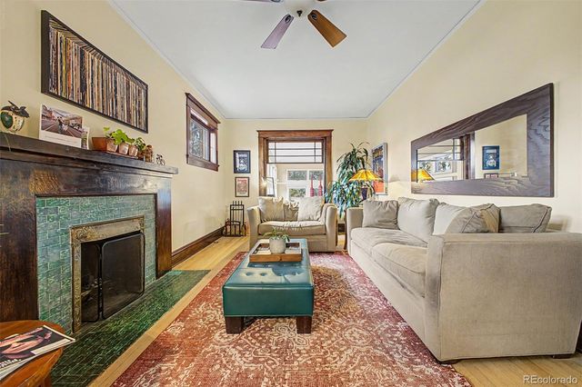 615 N Emerson Street, Denver, CO 80218